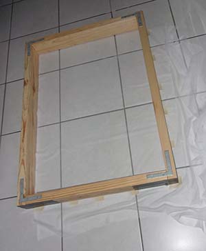 Step image